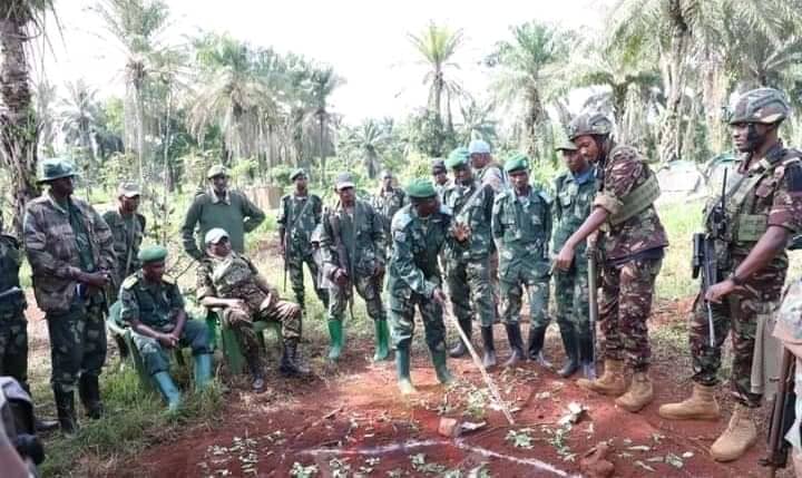 Lire la suite à propos de l’article RDC – Sécurite : 2 rebelles de l’ADF, dont l’un de la nationalité rwandaise arrêtés par les FARDC