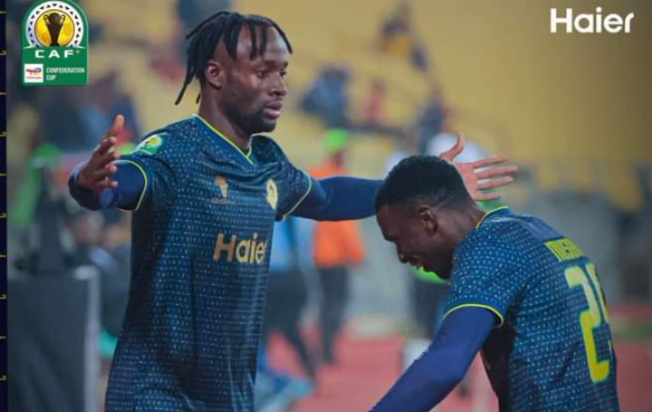 You are currently viewing CAF-C2 : Young Africans file en finale de la coupe de la confédération pour la première fois de son histoire