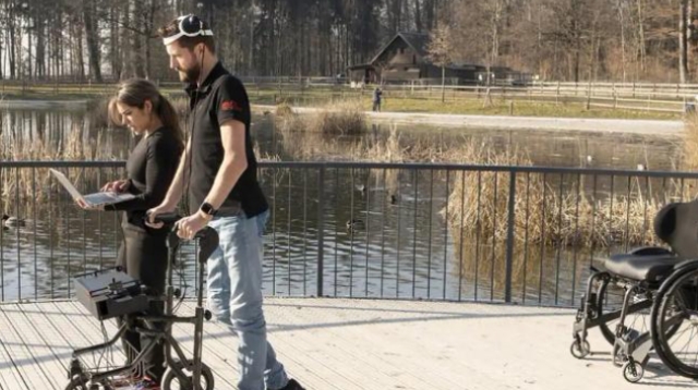 Lire la suite à propos de l’article SUISSE/Santé : la Tétraplégique chronique vaincue par une équipe de scientifiques