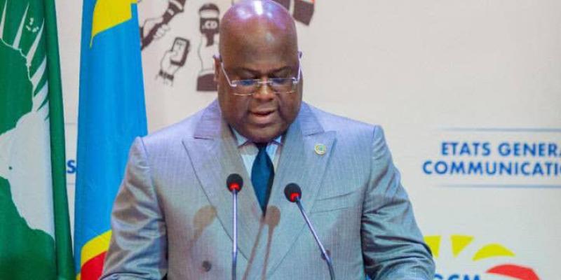 You are currently viewing Célébration de la Journée mondiale de la liberté de la presse : Félix tshisekedi prendra part