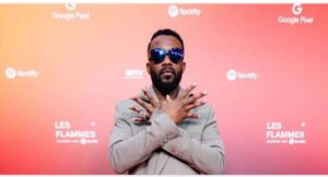 Lire la suite à propos de l’article Musique-Flammes Awards : Fally Ipupa récompensé par une flamme exceptionnelle