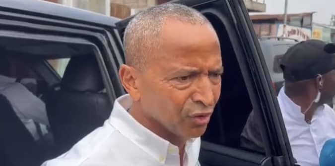 You are currently viewing Marche de l’opposition : « Nous étions avec lui à l’opposition. Si ça venait de quelqu’un d’autre je serai d’accord mais pas Félix » ( Moïse Katumbi )