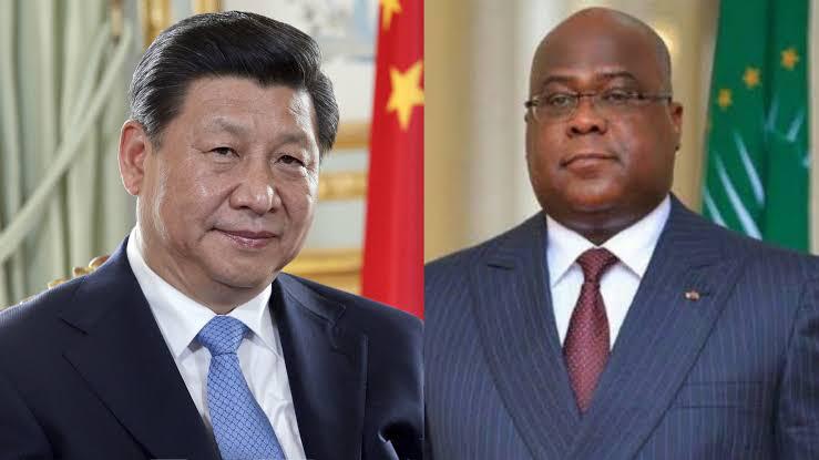 You are currently viewing Renforcement de Coopération RDC-Chine : Félix Tshisekedi s’envole pour Pékin