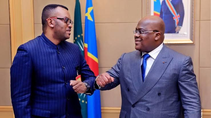 You are currently viewing RDC : Jean Pierre Lihau rejoint l’UDPS/Tshisekedi