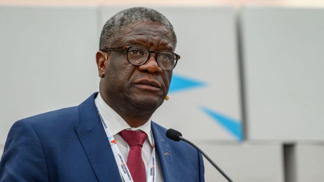 Lire la suite à propos de l’article Drame de Kalehe : Denis Mukwege suggère la délocalisation des habitants des sites dangereux