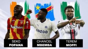 Lire la suite à propos de l’article Prix Marc-Vivien Foé 2023 : Chancel Mbemba parmi les trois finalistes