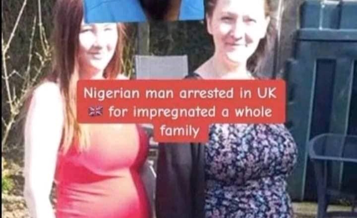 You are currently viewing Insolite : Un homme en détention pour avoir engrosser 3 femmes d’une même famille