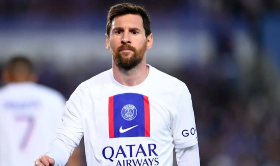 You are currently viewing Mercato : Lionel Messi a joué sa dernière rencontre le samedi sous les couleurs du PSG