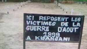 Lire la suite à propos de l’article 23ème anniversaire de guerre de 6 jours à Kisangani : la structure Ukumbusho honore les victimes innocentes qui ont perdu leurs vies