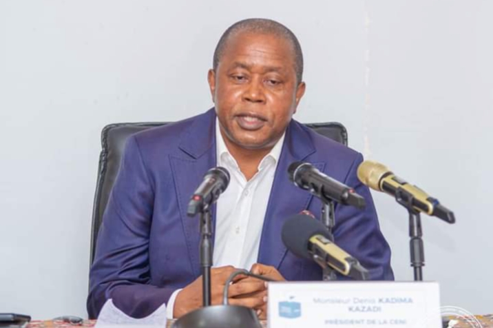 You are currently viewing Élections en RDC : Denis Kadima rassure l’opinion qu’il n’y aura pas de glissement