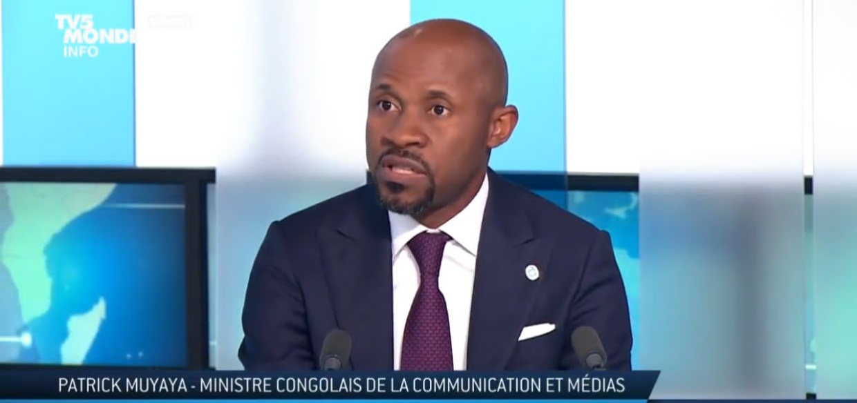 You are currently viewing Politique : Patrick Muyaya fracasse l’opposition congolaise