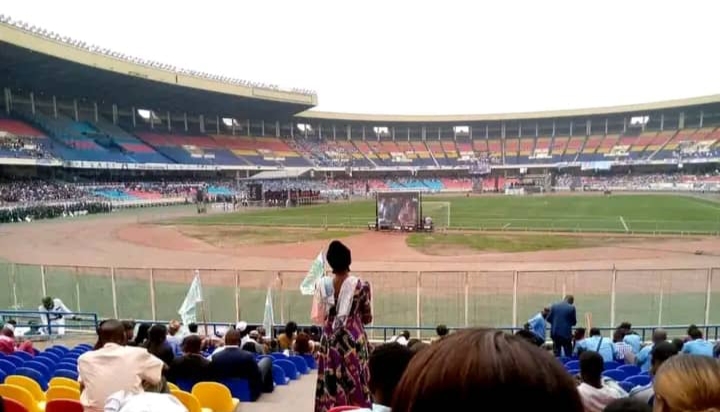 You are currently viewing Journée de prière au Stade des Martyrs : l’UDPS et les Chefs religieux proches de Félix Tshisekedi boivent la goutte