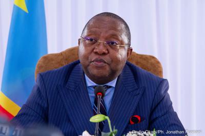 You are currently viewing RDC : le ministre des droits humains appelle la justice à sanctionner les différents auteurs de violation des droits de l’homme à l’Est du pays