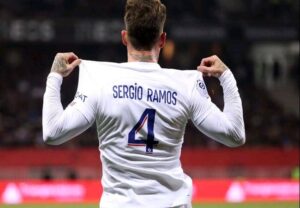 Lire la suite à propos de l’article Sports-foot : le PSG annonce le départ de Sergio Ramos