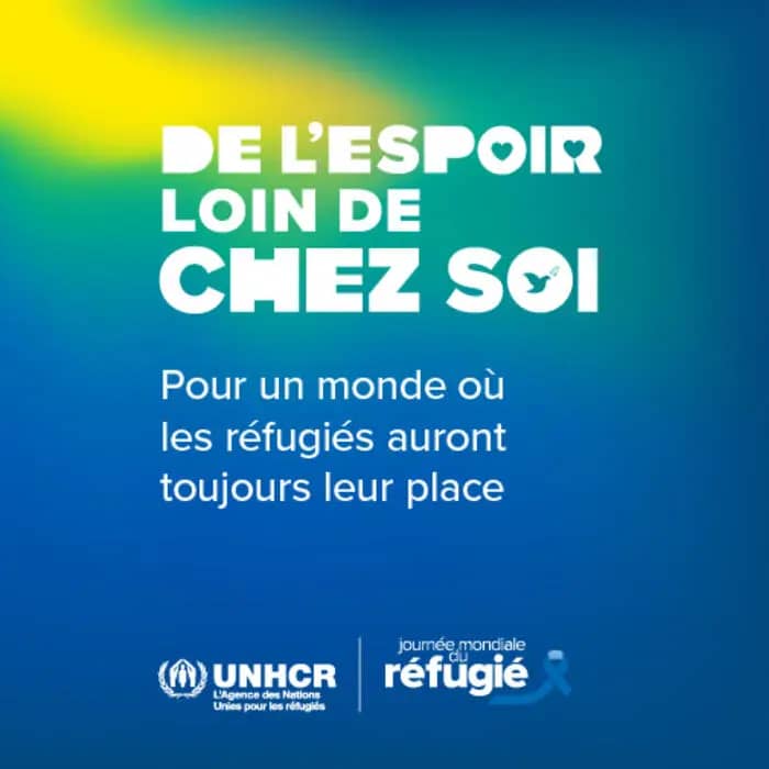 Lire la suite à propos de l’article RDC-Journée mondiale des réfugiés: HCR s’engage à l’amélioration de vie aux réfugiés de l’Ituri