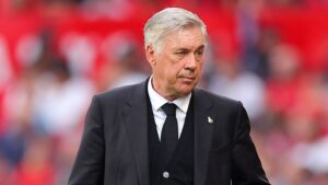 Lire la suite à propos de l’article Sports -football: Carlo Ancelotti nommé sélectionneur du Brésil en 2024