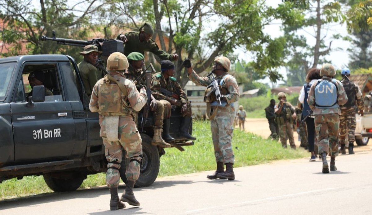 You are currently viewing Nord-Kivu : après son échec, la MONUSCO se prépare à plier bagages