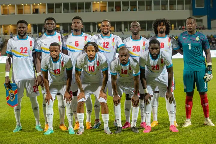 You are currently viewing Éliminatoires Mondial 2026 / Zone Afrique : Bis Repetita, la RDC retrouve la Mauritanie et le Soudan