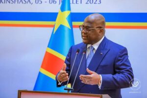 Lire la suite à propos de l’article Insécurité à l’Est de la RDC : Félix Tshisekedi prend part au sommet extraordinaire de la Troïka de la SADC