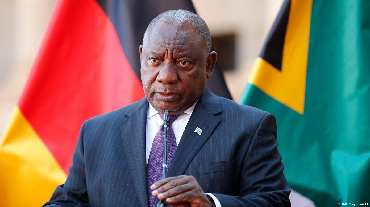 Lire la suite à propos de l’article RDC : le président sud-africain, Cyril Ramaphosa attendu à Kinshasa ce mercredi