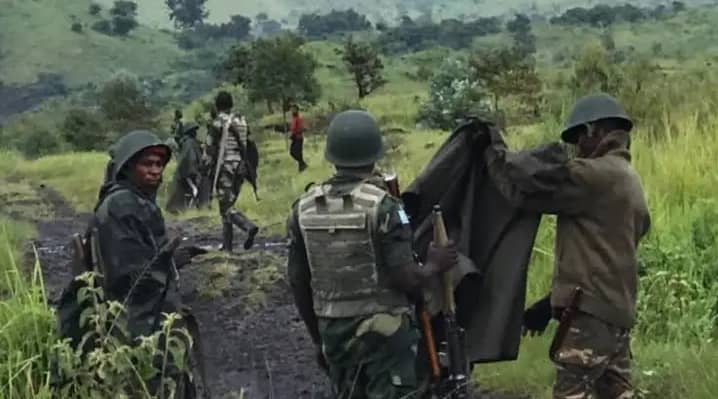 You are currently viewing Est de la RDC : des violents affrontements sont signalés entre le M23 et des groupes armés locaux à Bashali-Bwito