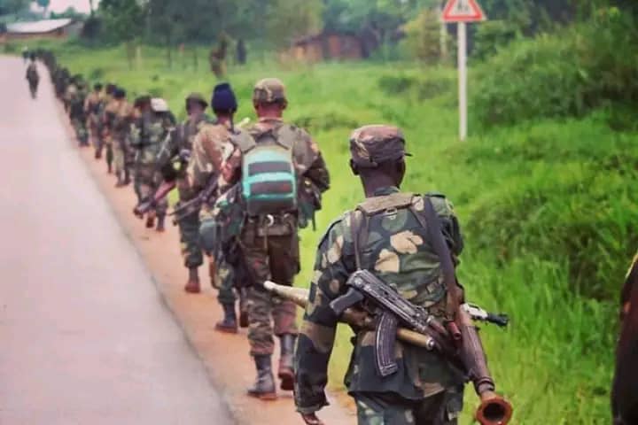 You are currently viewing Beni : la coalition FARDC/UPDF s’engage à libérer les otages civils