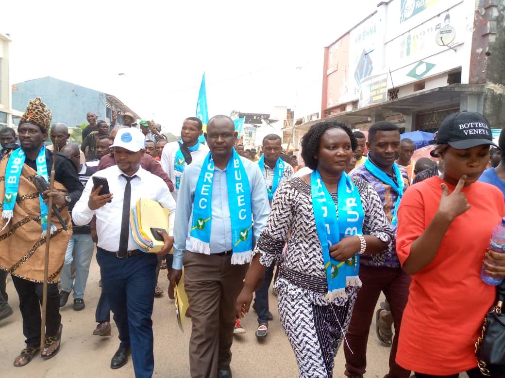 You are currently viewing Élections en RDC : Clémentine Arajdabu Kombozi sera candidate à la députation Nationale dans la circonscription électorale de Kisangani