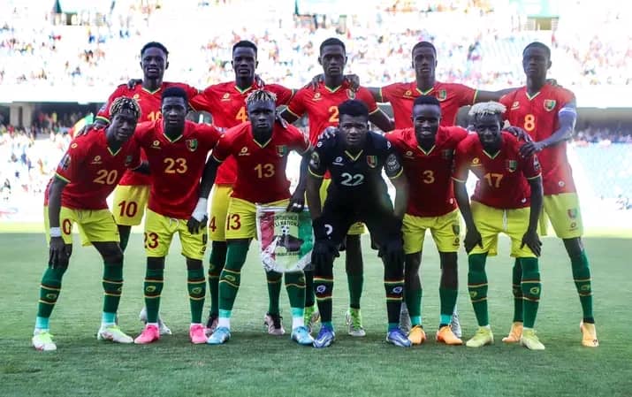 You are currently viewing IX éme Jeux de la francophonie : la Fédération Guinéenne de football annonce le désengagement de son équipe nationale U-20