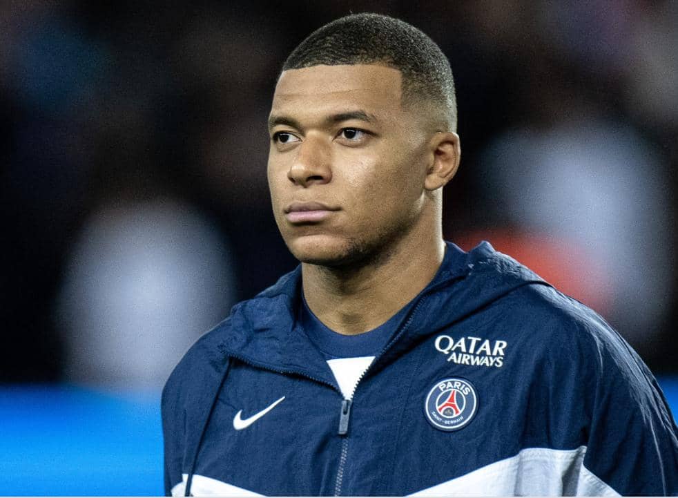 You are currently viewing Mercato : le verdict est tombé pour Kylian Mbappé