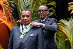 Lire la suite à propos de l’article Visite de Sassou Nguesso au Rwanda : Ce qu’il faut savoir