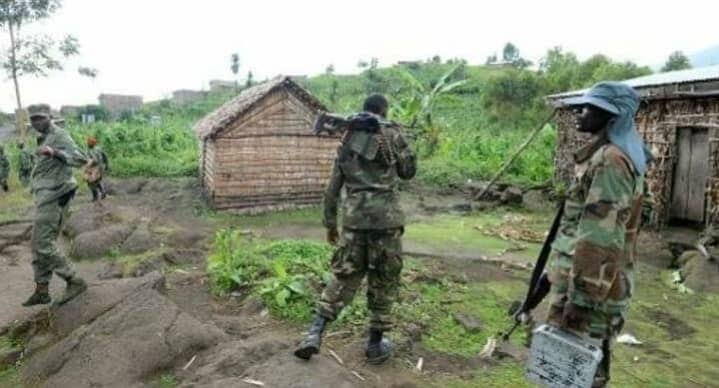 You are currently viewing RDC : Calme à Rutshuru après d’intenses combat entre FDLR et M23