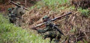 Lire la suite à propos de l’article Nord-Kivu : un militaire Rwandais trouve la mort dans un échange de tirs entre les FARDC et l’armée rwandaise