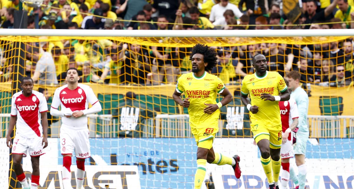 You are currently viewing Ligue 1 : le FC Nantes de Moutoussamy n’y arrive toujours pas