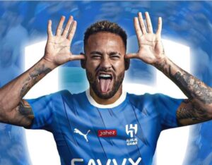 Lire la suite à propos de l’article Mercato : Cette fois-ci, c’est bel et bien terminé, Neymar rejoint officiellement Al-Hilal