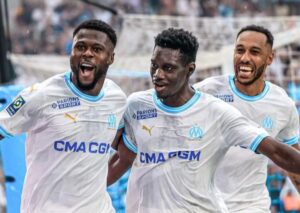 Lire la suite à propos de l’article Ligue 1 : l’OM s’impose, Chancel Mbemba buteur