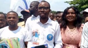 Lire la suite à propos de l’article Élections en RDC : Billy Paul Basosila Yéyé dépose sa candidature à la députation provinciale