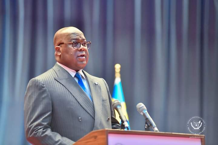 Lire la suite à propos de l’article Table ronde sur l’état de siège : Félix Tshisekedi lance les travaux