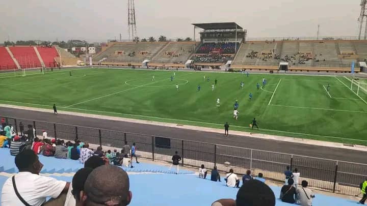 You are currently viewing IXès Jeux de la Francophonie/Foot : le Niger crucifie le Liban