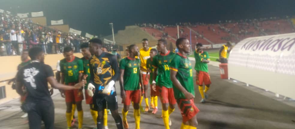 You are currently viewing IXes jeux de la Francophonie/Foot U20 : Le Cameroun et le Burkina Faso se qualifient en finale