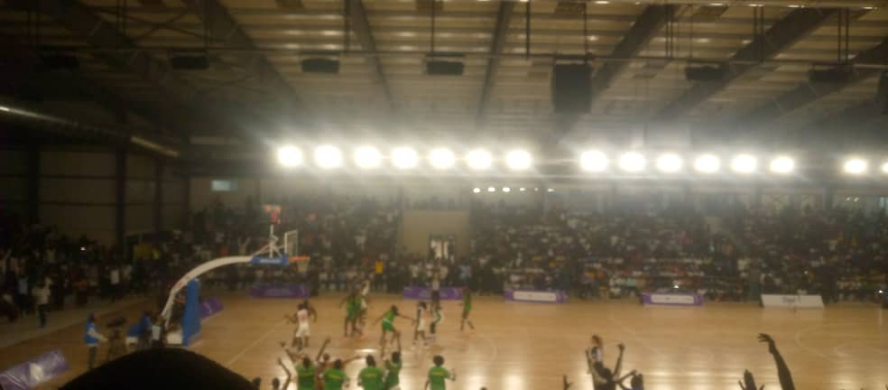 You are currently viewing IXes jeux de la Francophonie/Basket féminin U23 : le Sénégal remporte la finale face au Cameroun