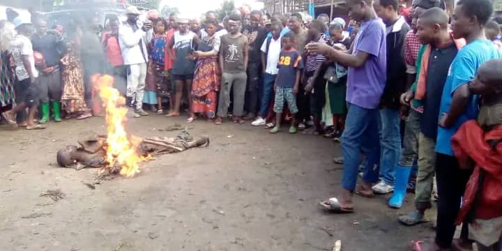 Lire la suite à propos de l’article Beni : un cas de justice populaire signalé dans le village Kitokoli