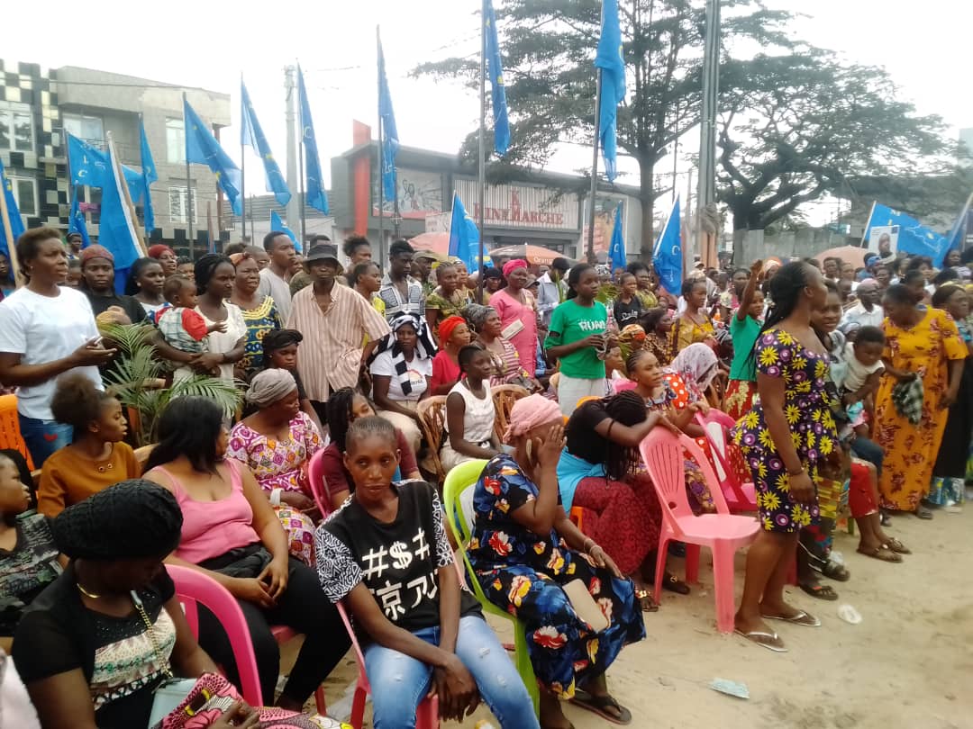 You are currently viewing RDC: La jeunesse MLC inaugure le siège national à Ngaliema.