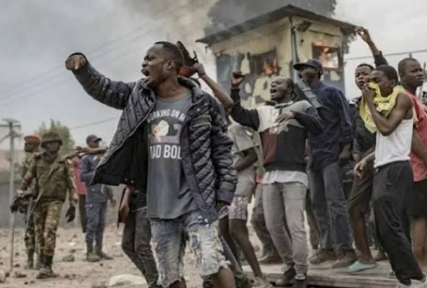 You are currently viewing Répression sanglante contre des manifestants à Goma : la LUCHA appelle Félix Tshisekedi à suspendre le gouvernement militaire du Nord-Kivu