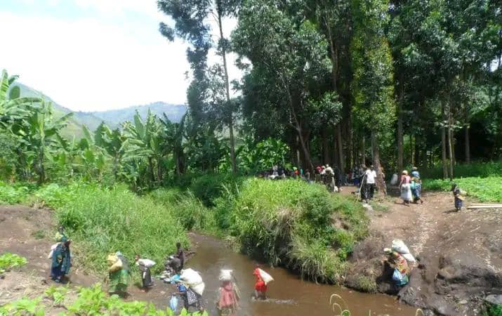 You are currently viewing Nord-Kivu : Nyamaboko et Buabo vidés de sa population suite aux affrontements entre deux groupes armés