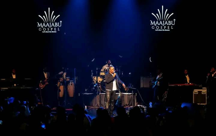 You are currently viewing CULTURE : le label Maajabu Gospel et l’artiste Mike Kalambay attendus à la cérémonie des Afrimma Awards pour la première fois