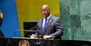 Lire la suite à propos de l’article RDC/ 78e session de l’Assemblée Générale de l’ONU : Félix Tshisekedi confirme la tenue des élections générales dans le délai constitutionnel