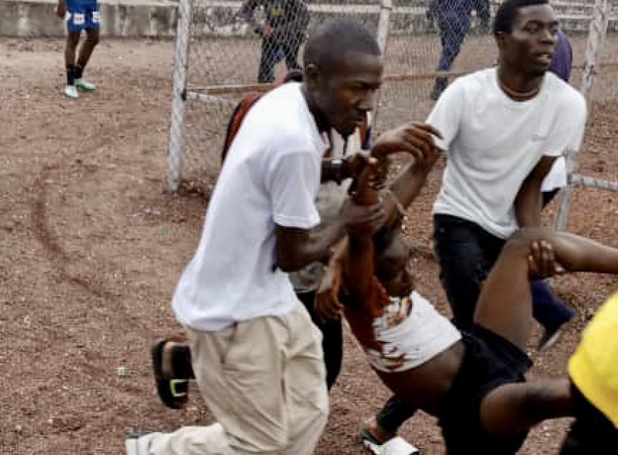 You are currently viewing Goma: 1 mort et 12 blessés suite à une bombe lâchée par un élément des FARDC par inadvertance