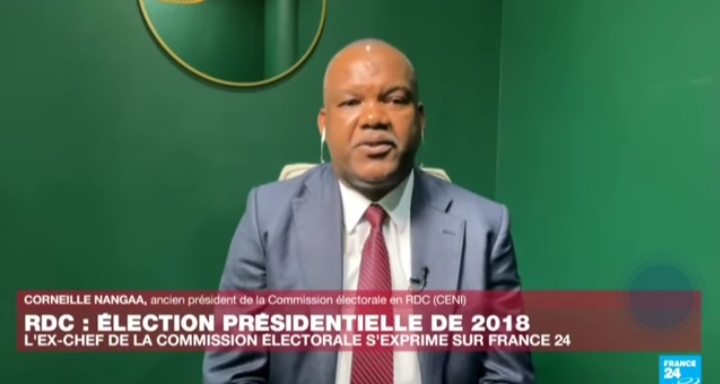 You are currently viewing Accord Tshisekedi-Kabila : «Monsieur Tshisekedi voulait me tuer», Corneille Naanga met le feu aux poudres