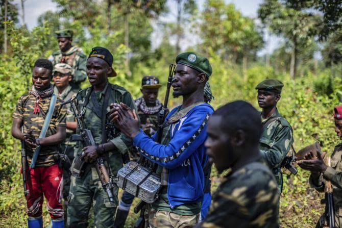 You are currently viewing Nord-Kivu : les jeunes de l’autodéfense passent à l’offensive contre les M-23 dans le territoire de Nyiragongo