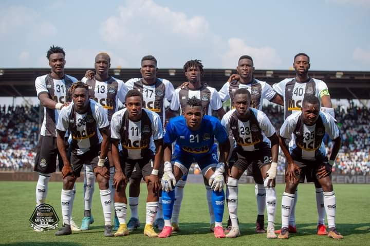 You are currently viewing CAF/Tirage au Sort de la LDC : le TP Mazembe dans le groupe de la mort